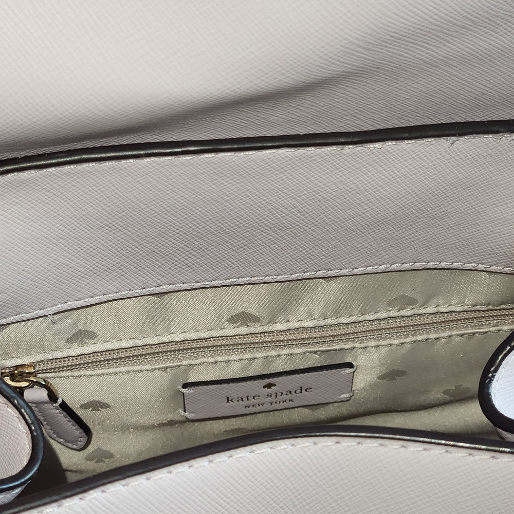 Kate Spade White Backpack - Picture 5 of 11